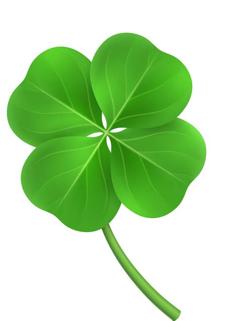 free four leaf clover clip art|four leaf clover background free.